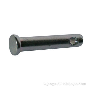 Rivets, Made of steel, Compliant with the RoHS Directive
